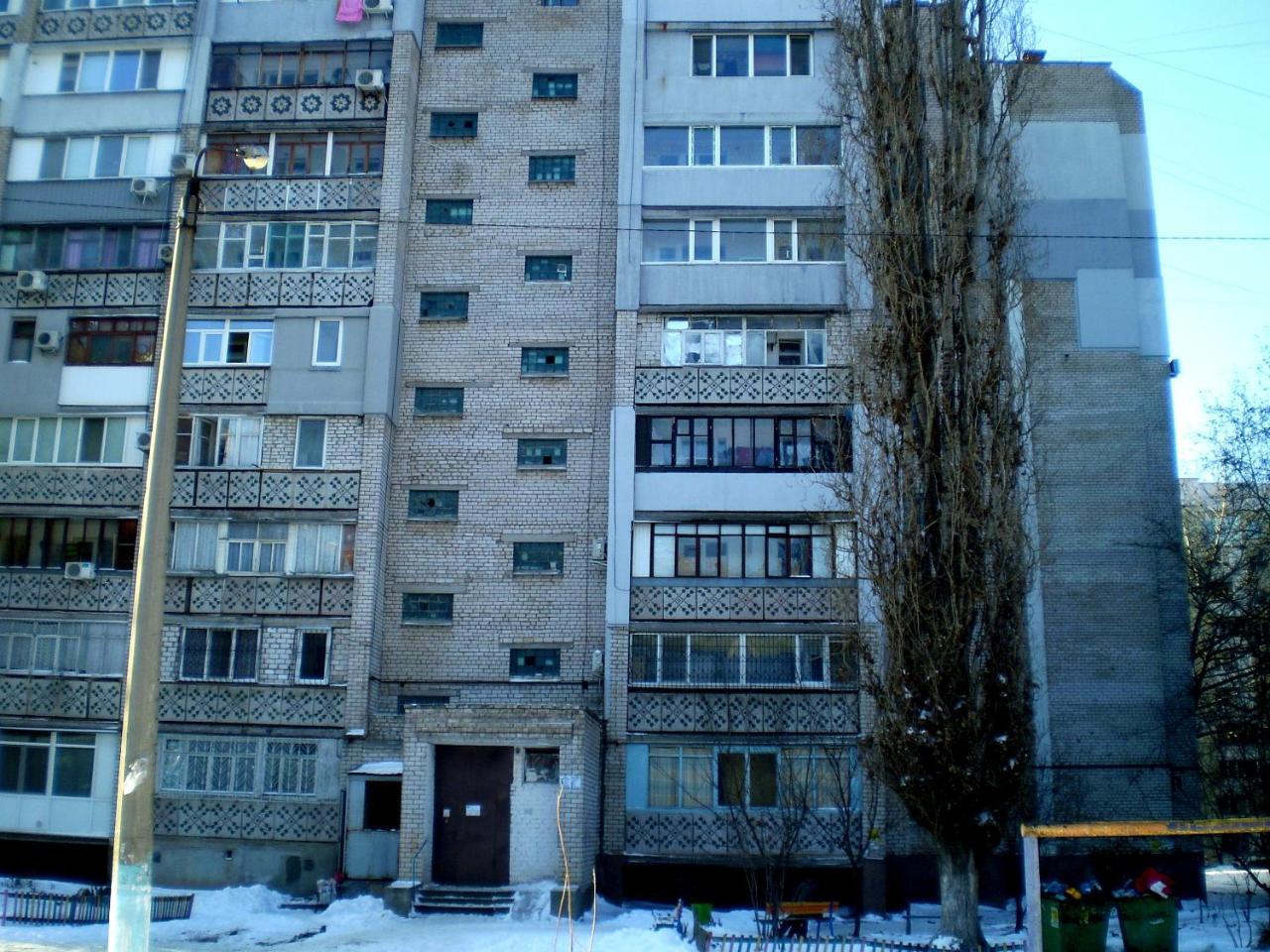 Мини Студия Проспект Центральный 124А, Wi-Fi, 1 Диван 3 Этаж 9 Этажного Дома Mikolajiv Kültér fotó
